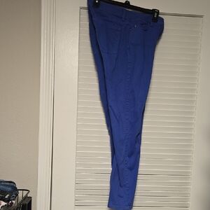 NYDJ Women's Ankle & Cropped Jeans - Blue